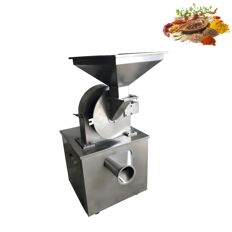 Spices Powder Grinding Machine 3