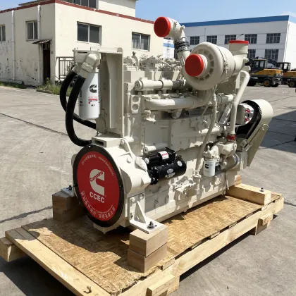 Genuine KT19 Cummins Diesel Engine