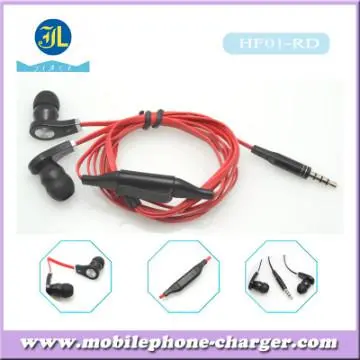For iphone 5"original stereo earphone