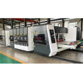 Color Printing Slotting Die Cutting Machine