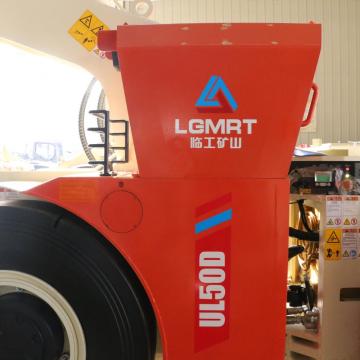 Diesel Underground Haggloader for small mining operation