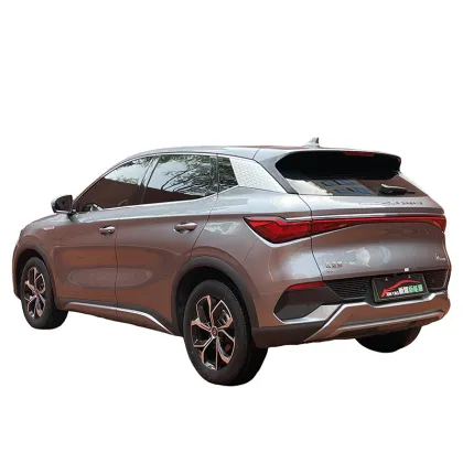 2023 BYD Yuan PLUS Champion Edition