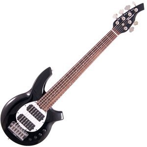 Musicman Bongo 6 Bass Guitar