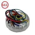 Customized 45 0 45 24-0-24 50 0 50v Toroidal Transformer For Audio Amplifiers