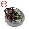 Personalizado 45 0 45 24-0-24 50 0 50V Transformador toroidal para amplificadores de áudio