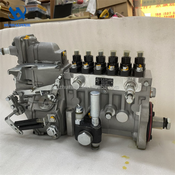 High Quality Diesel Fuel Injection Pump 612601080575 for WD615 Engine