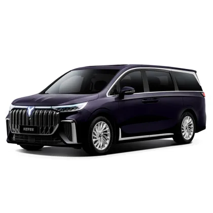 Lantu Voyah Dreamer PHEV Hybrid Electric Car