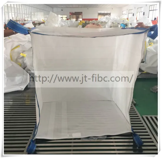 PP jumbo bag with UV protection