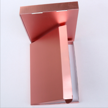 Colorful glossy corrugated mailer box