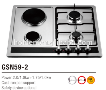 GSN59-2 table gas kitchen stove brands electric cooking stove
