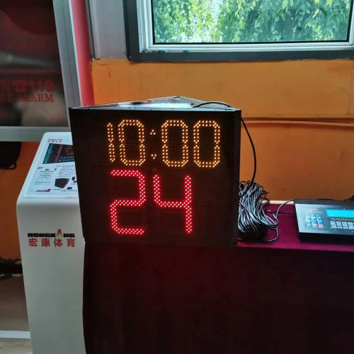 Top Quality Basketball Shot Clocks Available