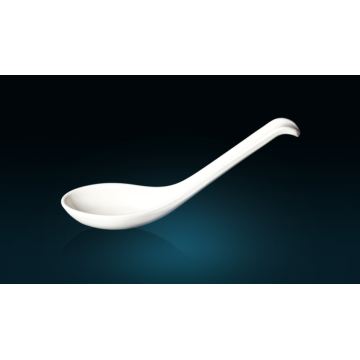 Regular Shape Melamine Spoon