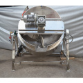 Cooking Equipment Jacketed Kettle Stainless steel cooking Jacketed-Kettle machine Manufactory