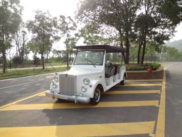 11 Seater Electric Classic Car for Sale