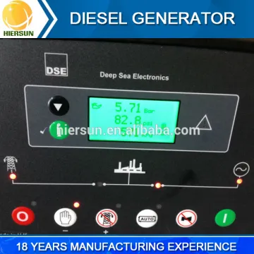 Custom made water-cooled small diesel generators for sale