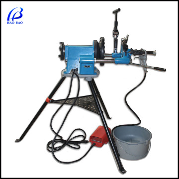 1/2''-2'' Electric Pipe Threader Latest Thread Rolling Machine (HT 50D)