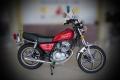 HS125-6A 125cc मोटरसाइकिल जीएन