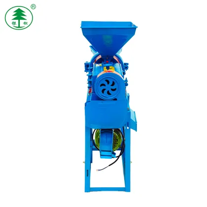 Small Scale Portable Rice Mill Machine Philippines