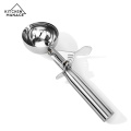 Ice Cream Scoop With Lever