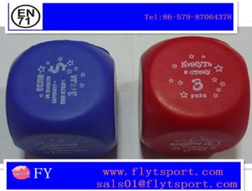 6.0cm custom dices