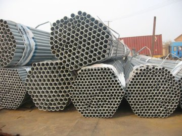 Steel pipe