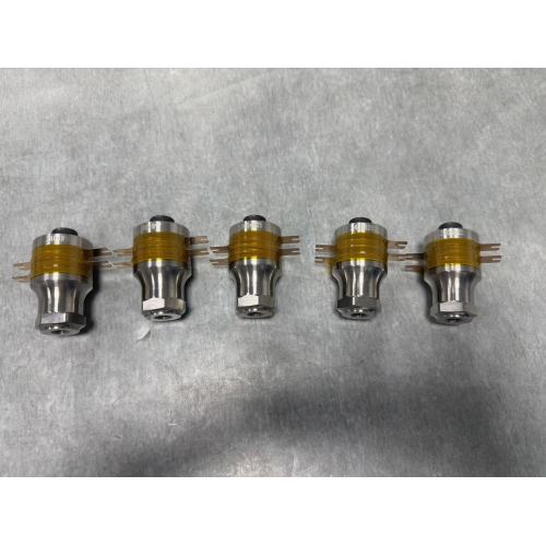 35KHz Titanyum Ultrasonik Dönüştürücü