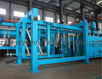 Aerial Tumbling Cutting Machine