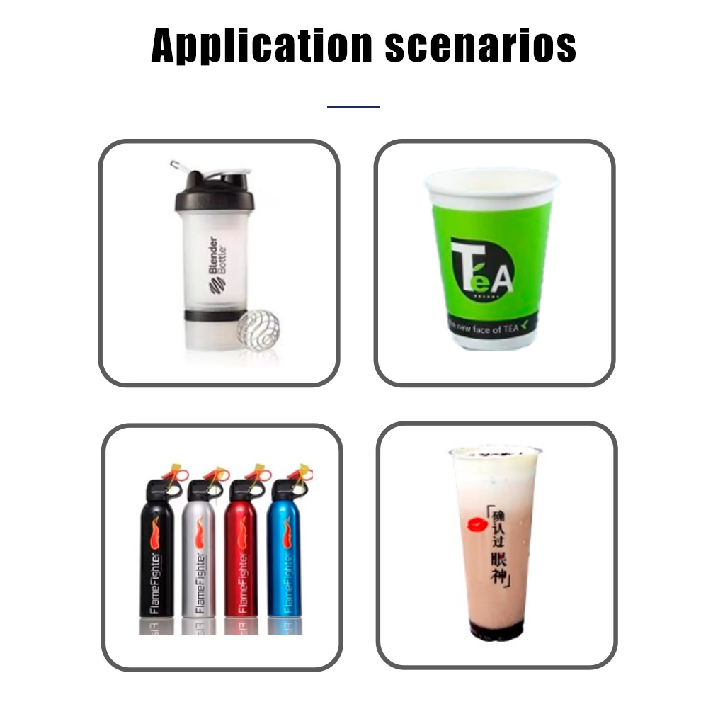 Semi-Auto Milk Tea Cup Printer-xx