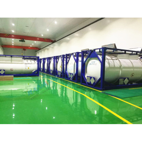 PTFE Lined Antiseptic Waste Liquid Storage Tank