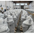 25kVA 13.8kv 120v/240v egyfázisú olajba merülő transzformátor