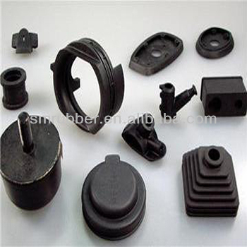 custom electronic rubber parts