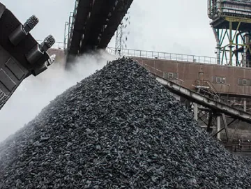 Steel Making Raw Material