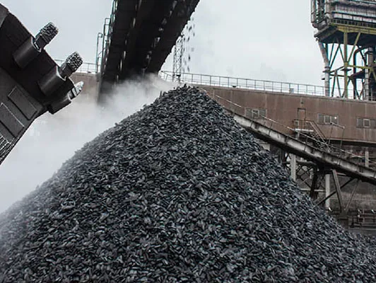 Steel Making Raw Material