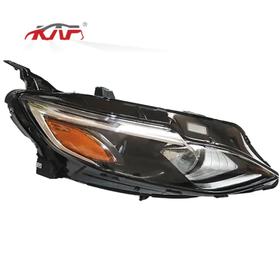 Auto Head Light Lamp 84650573 84650572 Car body parts headlights front headlamp headlight for Chevrolet Malibu 2019