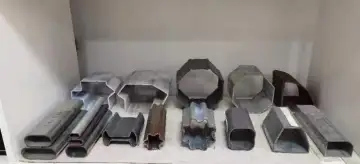 Excellent quality popular firm special shaped steel tube