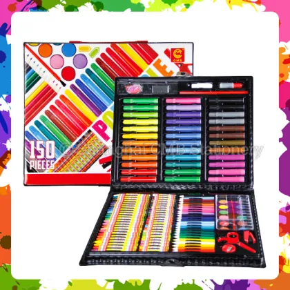 Safety kids high quality coloring wholesale china art supplies