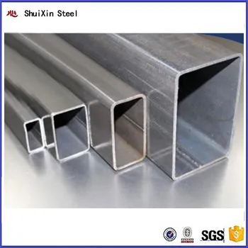 Profile Square and Rectangular Steel Tube