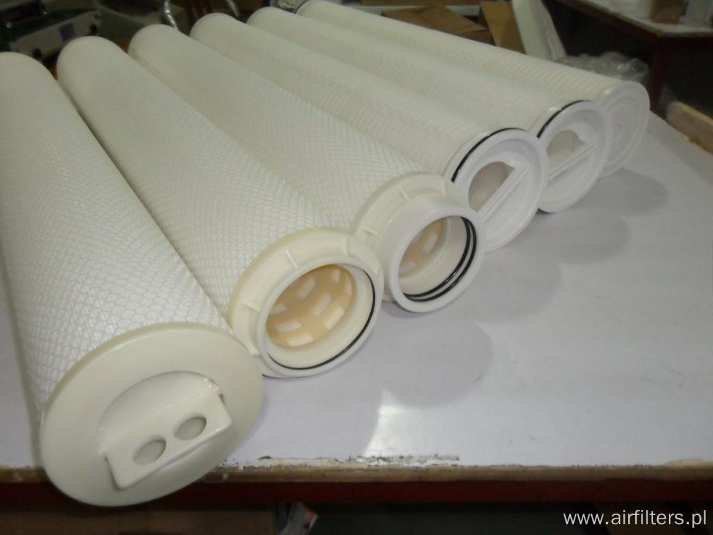 High Flow Water Filter Element