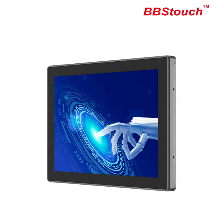 12.1 "Android Touch All-in-One