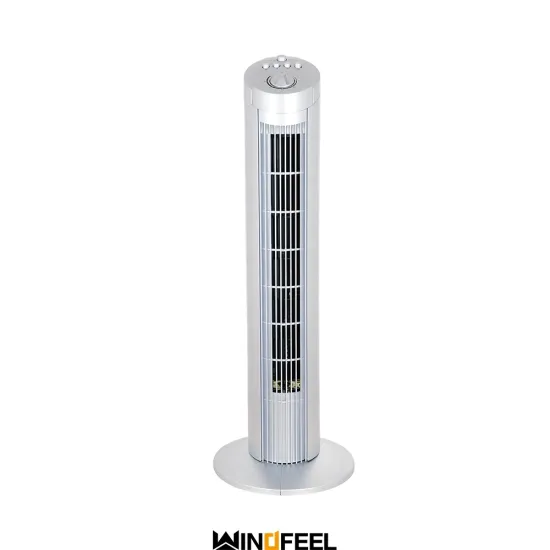 29 inch electric cooling fan remote control