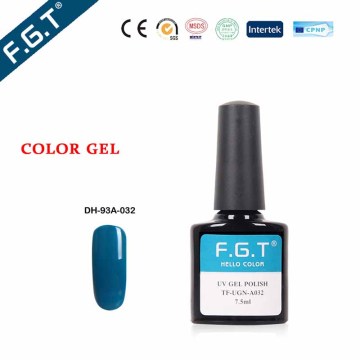 FGT Easy Soak Off Free Sample lily angel uv gel nails polish Wholesale Price 180-32