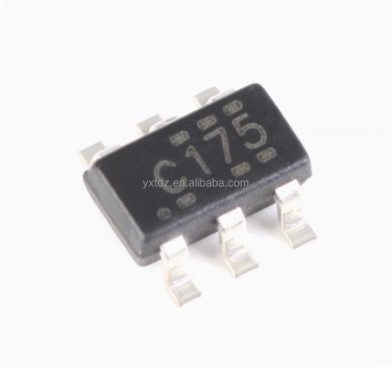 Yixintai SN74LVC2G17DBVR SOT23-6 ΜΗ ΑΠΟΚΑΤΑΣΤΑΣΗ ΜΠΛΥΚ IC