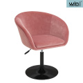 Swivel Bar Stool With Backrest 360 Degree Swivel Bar Stool with Arm Manufactory