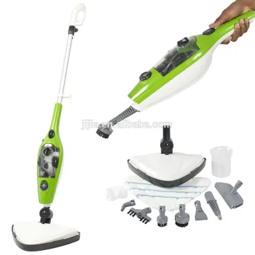 3 in 1 Steam Mop Floor & Handheld Steamer Multi-Purpose Floor Mop Pads Included