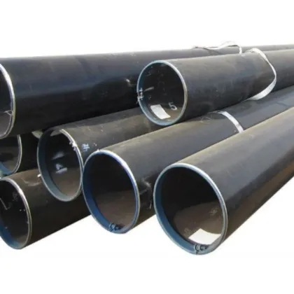 En 10297 Seamless Steel Engineering Tube