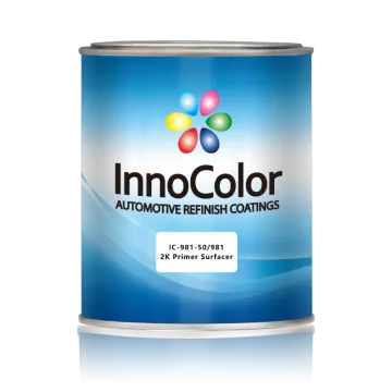 InnoColor 2K Automotive Paint Primer Surfacer