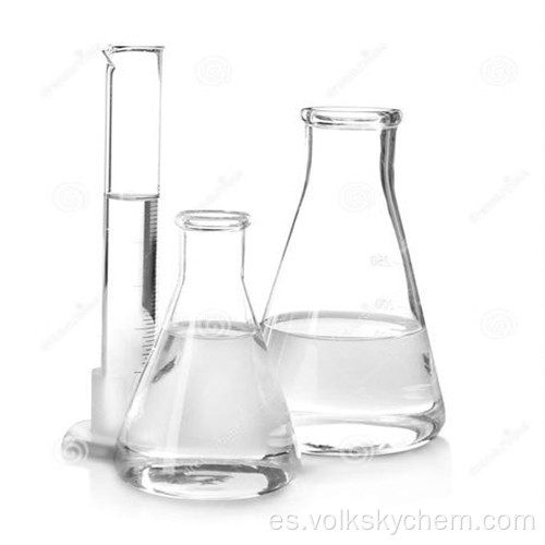 Diviniltetrametildisiloxano como aceite de silicona metílica