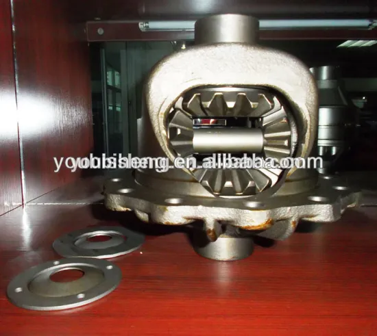 PS100,PS 120, PS135, High quality Truck differential case