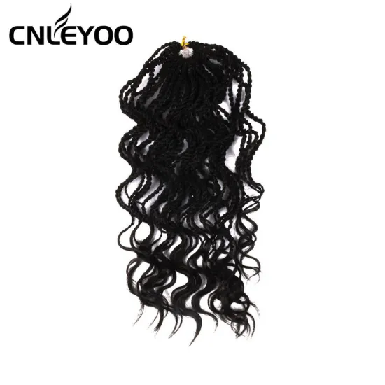 2021 High quality no smell personalized curl peruvian	dreadlock wig