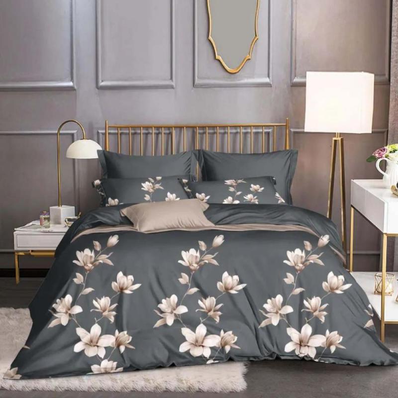 Hotel Bedding Fabric Linen Bedding Sets
